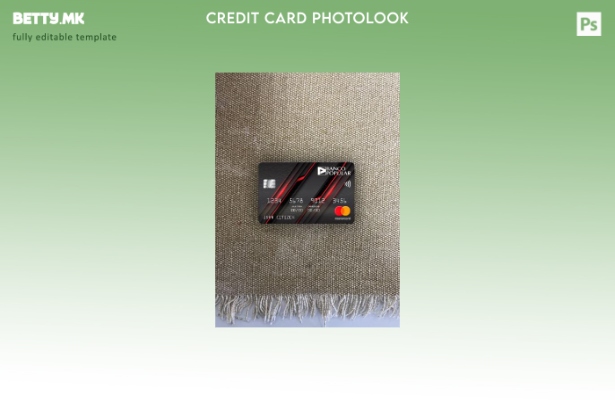 модерен стил Португалија Banco Популарен преден шаблон за фото изглед на мастер 